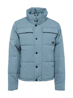 G-STAR Jacke 'Foundation' rauchblau