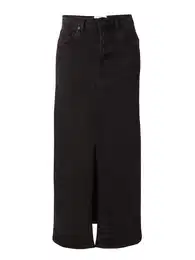 Sukně 'OLIA' tmavě šedá