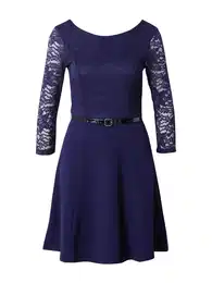 Haljina 'Fiona' plava
