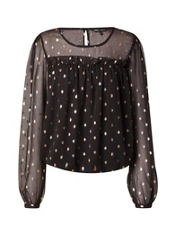Bluza 'IVY FOIL' crna