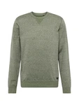 BLEND Pullover Bruton grn/schwarz