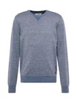 BLEND Pullover Bruton blaumeliert