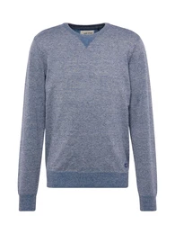 Pullover 'Bruton' blaumeliert