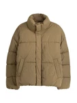 Bershka Jacke oliv