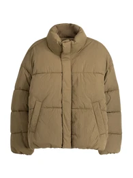 Jacke oliv
