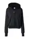 NIKE Sportska sweater majica 'One'  crna / bijela