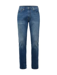 LEVI'S Jeans '512 Slim Taper' blau