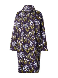 P?echodný kabát námo?nická mod? / sv?tlemodrá / ?lutá