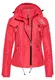 Superdry Přechodná bunda 'Mountain SD'  malinová / černá / bílá