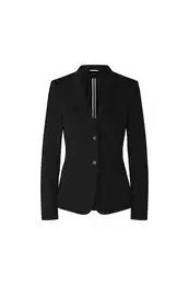 Blazer 'CLOYEE' črna