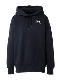 Sportska sweater majica 'Essential' crna / bijela