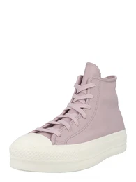 Sneaker 'Chuck Taylor All Star Lift' flieder / offwhite