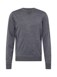 Pullover 'Bruton' grau