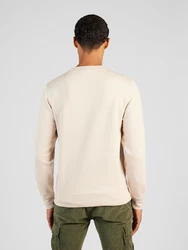 Casual Friday Sweatshirt Sebastian (5917) creme