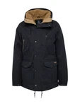 Volcom Parka 'Starget' schwarz