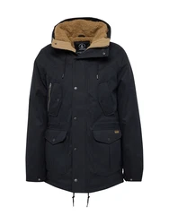 Volcom Parka 'Starget' schwarz