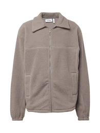 Fleecejacke 'Oliver' greige