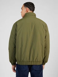 Tommy Jeans Jacke navy/oliv/rot/weiß