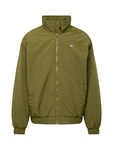 Tommy Jeans Jacke navy/oliv/rot/weiß