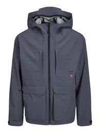 Funktionsjacke blau