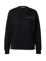Sweater majica crna / bijela