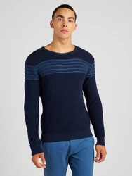 ABOUT YOU Pullover 'Emre' blau