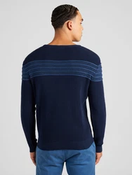 ABOUT YOU Pullover 'Emre' blau