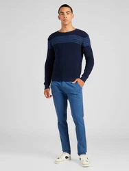 ABOUT YOU Pullover 'Emre' blau