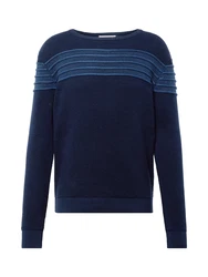 ABOUT YOU Pullover 'Emre' blau