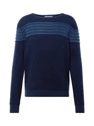 Pullover 'Emre' blau