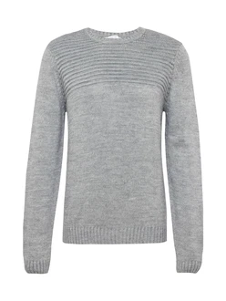 ABOUT YOU Pullover 'Timo' dunkelgrau ABOUT YOU Pullover 'Timo' dunkelgrau