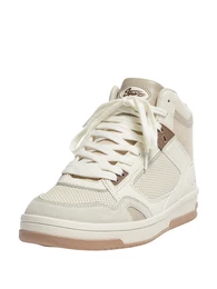 Sneaker beige / braun