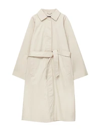 P?echodný kabát re?ná