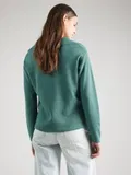 Svetry s polo-límcem z jemné pleteniny image