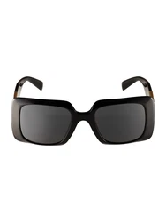 VERSACE Sonnenbrille '04405' gold/schwarz