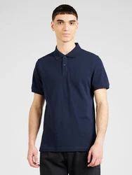 s.Oliver Poloshirt Basic marineblau