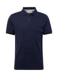 s.Oliver Poloshirt Basic marineblau