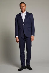 Matinique Sakko 'George' navy