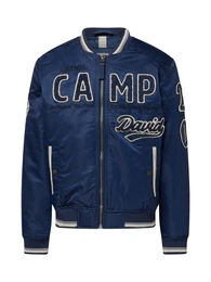 Jacke creme / navy