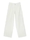 Culottes džíny z manšestru image