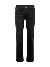 Jeans 'Marcus' black denim
