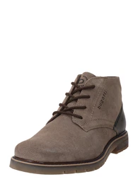 Schnrboots 'Vandero' taupe