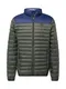 BLEND Jacke oliv