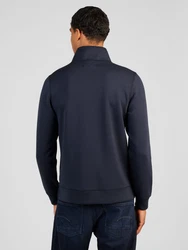 Casual Friday Sweatshirt 'Sebastian' dunkelblau