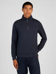 Casual Friday Sweatshirt 'Sebastian' dunkelblau