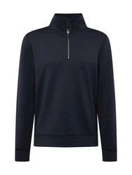 Casual Friday Sweatshirt 'Sebastian' dunkelblau