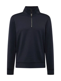 Casual Friday Sweatshirt 'Sebastian' dunkelblau