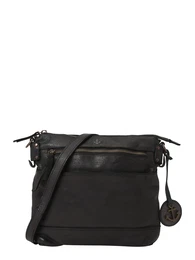 Torba preko ramena 'Isalie-2' antracit siva