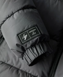 Superdry Steppjacke HOODED SPORTS PUFFR JACKET 