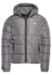 Superdry Steppjacke HOODED SPORTS PUFFR JACKET 